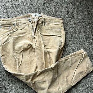 Vineyard Vines Cordoury Pants size 31